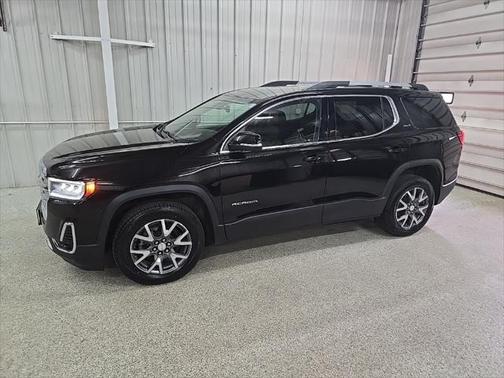 2023 GMC Acadia AWD SLT