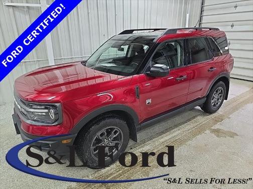 2021 Ford Bronco Sport Big Bend