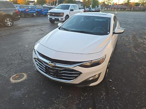 2024 Chevrolet Malibu FWD 1LT