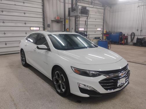 2024 Chevrolet Malibu FWD 1LT