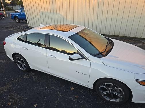 2024 Chevrolet Malibu FWD 1LT