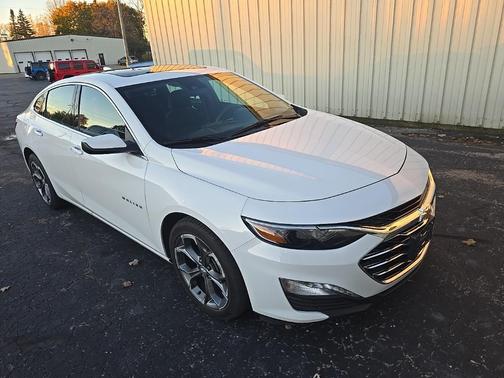 2024 Chevrolet Malibu FWD 1LT