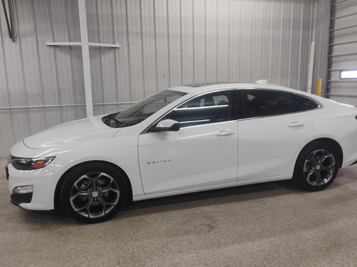 2024 Chevrolet Malibu FWD 1LT