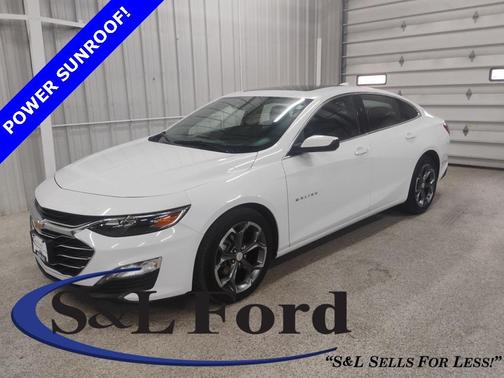 2024 Chevrolet Malibu FWD 1LT