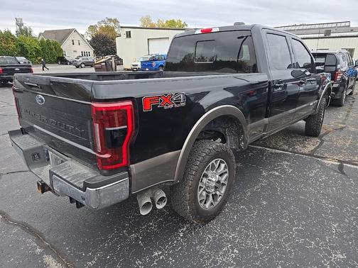 2022 Ford F-350 Lariat