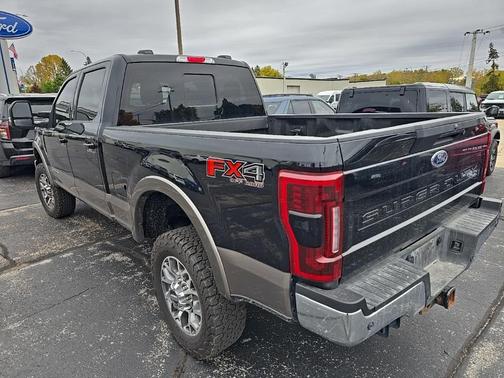 2022 Ford F-350 Lariat
