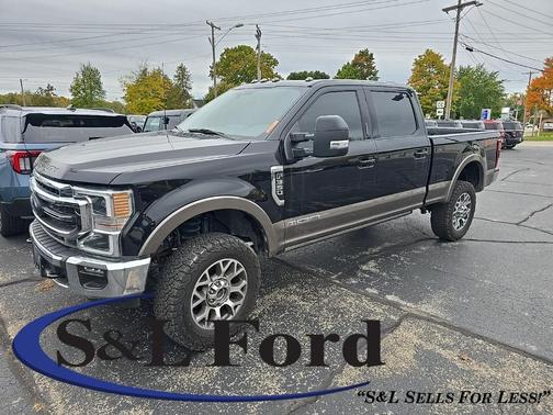 2022 Ford F-350 Lariat