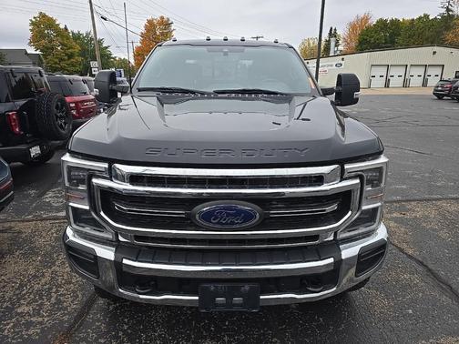 2022 Ford F-350 Lariat