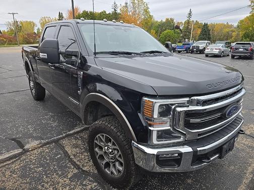 2022 Ford F-350 Lariat