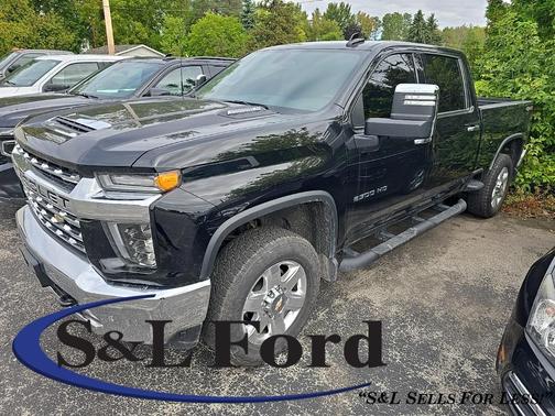 2022 Chevrolet Silverado 2500 LTZ