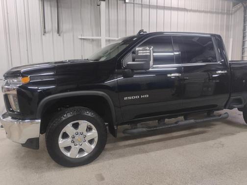 2022 Chevrolet Silverado 2500 LTZ