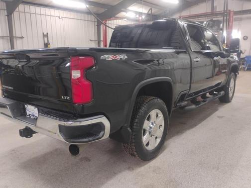 2022 Chevrolet Silverado 2500 LTZ