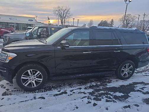 2024 Ford Expedition LIMITED