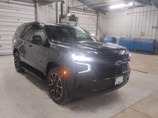 2024 Chevrolet Tahoe 4WD RST
