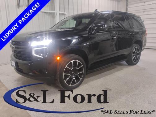 2024 Chevrolet Tahoe 4WD RST