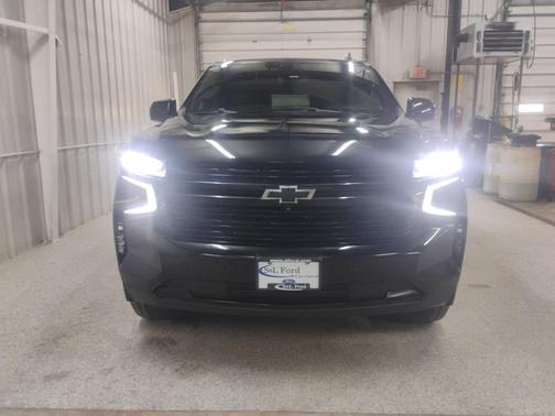 2024 Chevrolet Tahoe 4WD RST