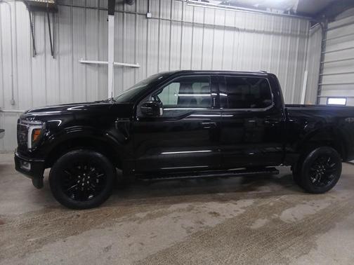 2024 Ford F-150 LARIAT