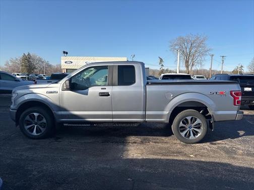 2020 Ford F-150 XL