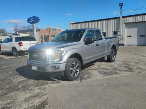 2020 Ford F-150 XL