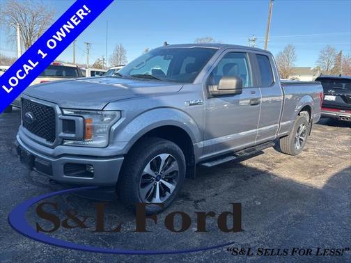 2020 Ford F-150 XL