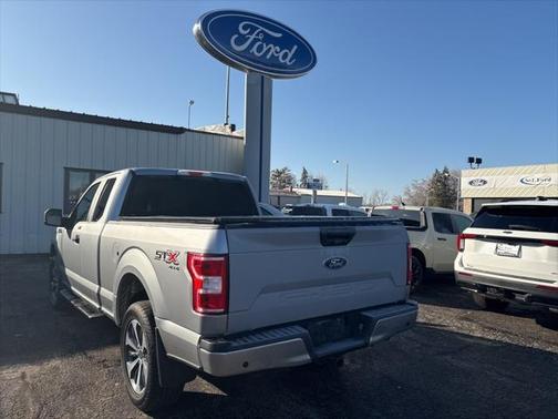 2020 Ford F-150 XL