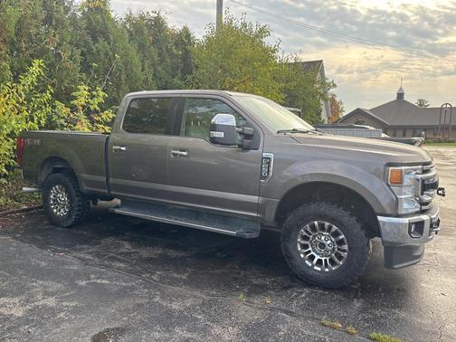 2020 Ford F-250 XLT