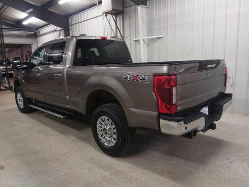 2020 Ford F-250 XLT