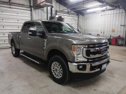 2020 Ford F-250 XLT