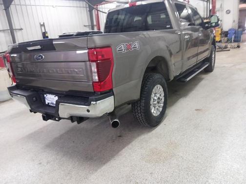 2020 Ford F-250 XLT