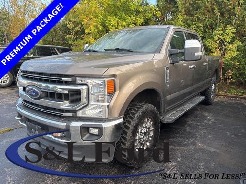 2020 Ford F-250 XLT