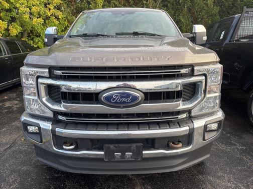 2020 Ford F-250 XLT
