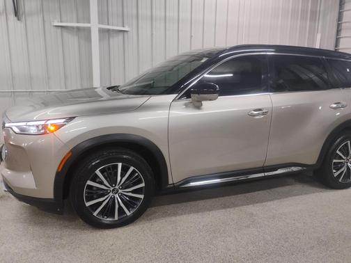 2022 INFINITI QX60 AUTOGRAPH