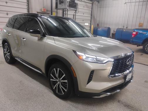 2022 INFINITI QX60 AUTOGRAPH