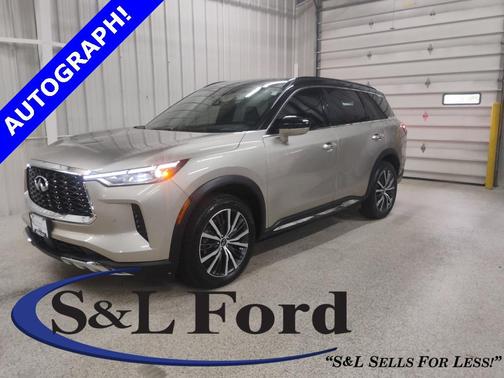 2022 INFINITI QX60 AUTOGRAPH