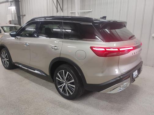 2022 INFINITI QX60 AUTOGRAPH