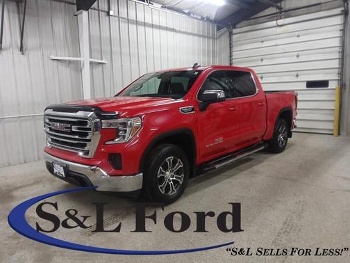 2019 GMC Sierra 1500 SLE