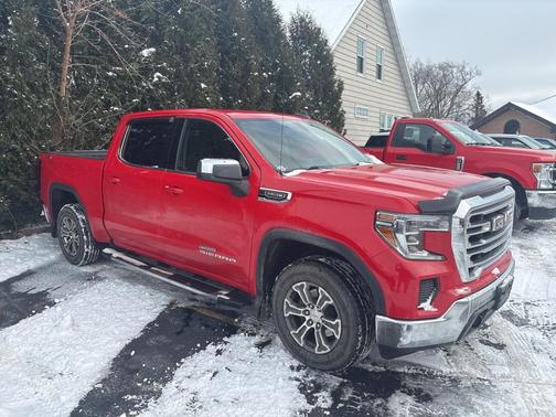 2019 GMC Sierra 1500 SLE