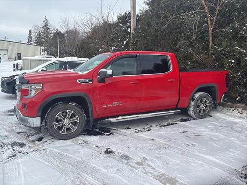 2019 GMC Sierra 1500 SLE