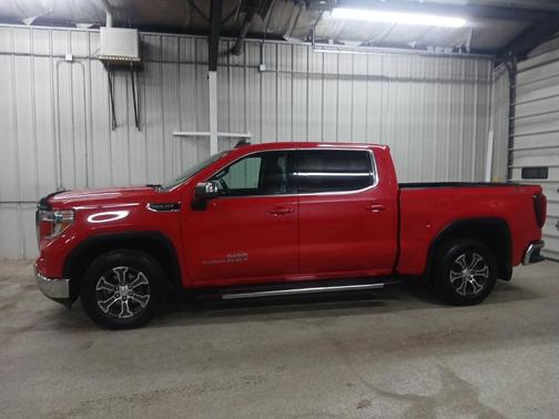 2019 GMC Sierra 1500 SLE