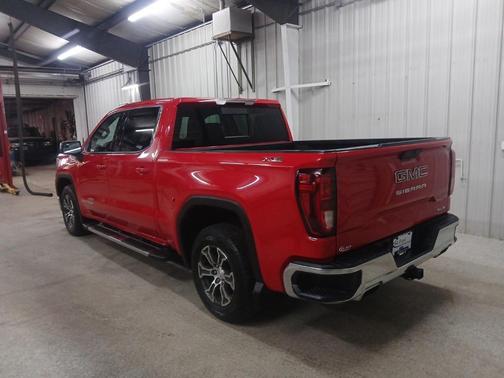 2019 GMC Sierra 1500 SLE