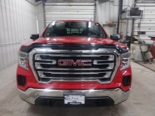 2019 GMC Sierra 1500 SLE