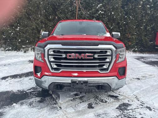 2019 GMC Sierra 1500 SLE