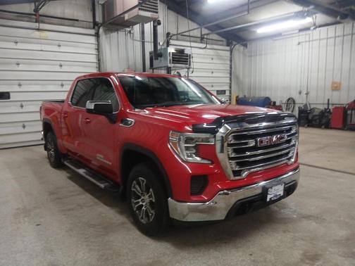 2019 GMC Sierra 1500 SLE