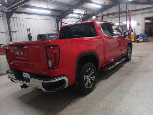 2019 GMC Sierra 1500 SLE