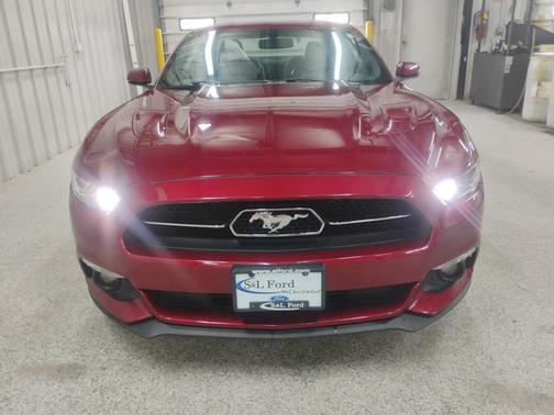 2015 Ford Mustang GT Premium