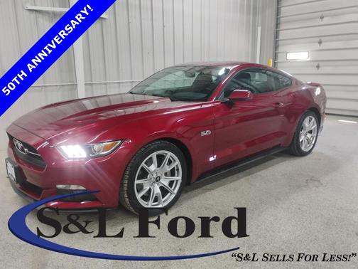 2015 Ford Mustang GT Premium