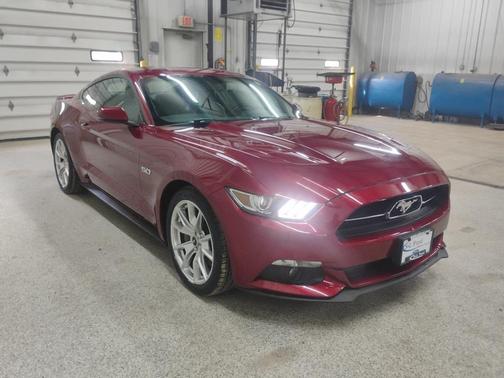 2015 Ford Mustang GT Premium