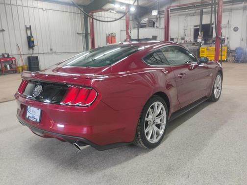 2015 Ford Mustang GT Premium