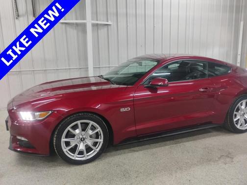 2015 Ford Mustang GT Premium
