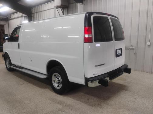 2024 Chevrolet Express 2500 RWD 2500 Regular Wheelbase WT